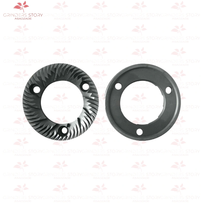 خرید تیغه آسیاب انفیم اسکودی 2 کایمانو 75 mm چپگرد از گرایندرز استوری