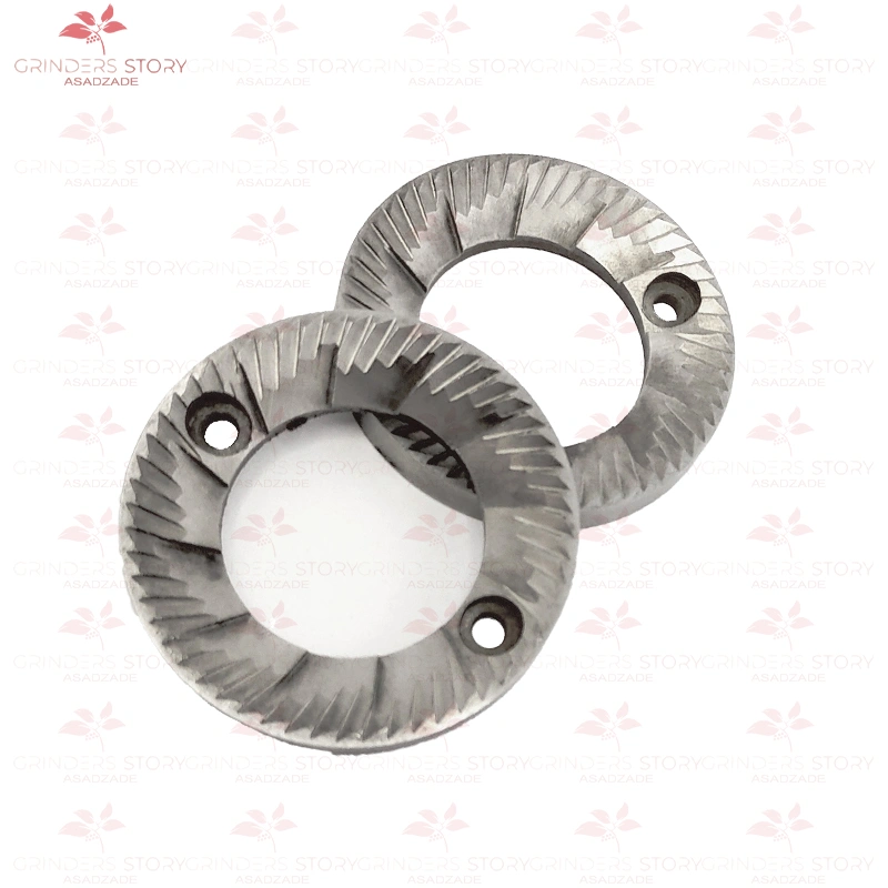 خرید تیغه آسیاب قهوه کامپک مدل‌های E8 - F8 - R8 در گرایندرز استوری